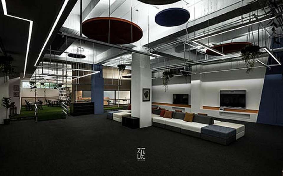 -展示廳
