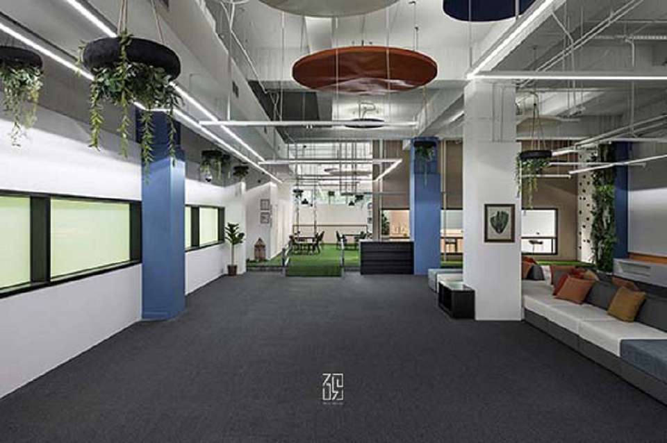 -展示廳