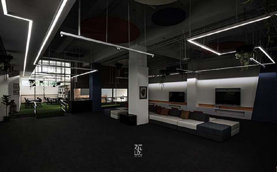-展示廳