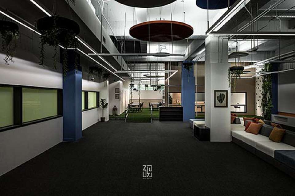 -展示廳