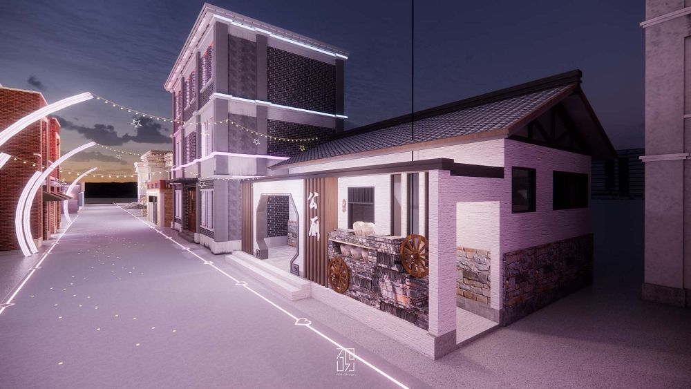 鄉村鄉建有你有我-照片標題