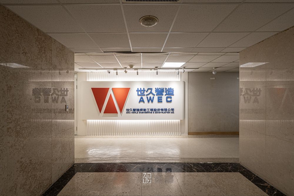 -LOGO展示牆
