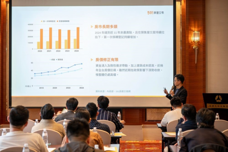 解密2025：裝修產業趨勢洞察分享會